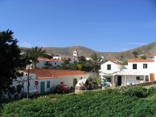 Betamcuria Fuerteventura Sehenswerter Ort