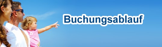 Buchungsablauf Buchungsablauf