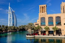 Burj Al Arab in Dubai