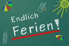 Endlich Ferien