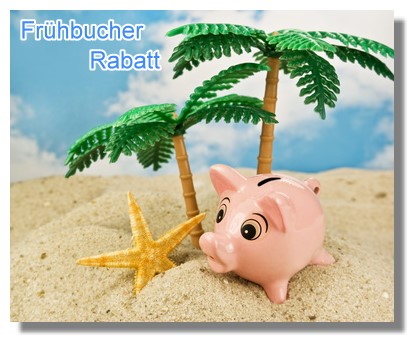 Fruehbucher Rabatt