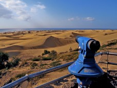 Gran Canaria Duenen bei Maspalomas