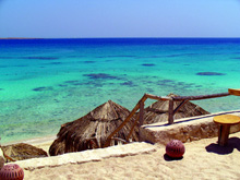 Hurghada Strand