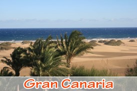Gran Canaria Maspalomas