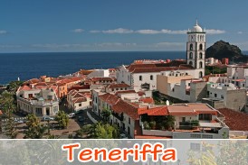 Teneriffa
