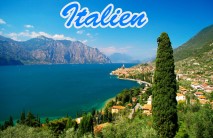 Italien Sommerurlaub am Gardasee
