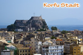 Korfu Stadt Korfu Stadt