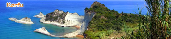 Korfu Steilk�ste