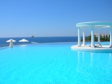 Luxus Hotel in der Trkei