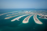 Palmeninseln Dubai