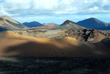 Timanfaya Nationalpark Lanzarote